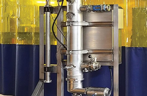 April 2025 Issue: Leading The Way In Automatic Self-cleaning Filtration Solutions