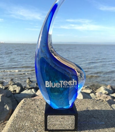 BlueTech Research Innovation Award