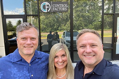 Meet Our Solutions Providers: Insights From Control Factors Filtration