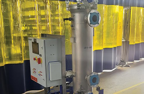 January 2025 Issue: Learn The Benefits Of Spiral Water’s Model T1000