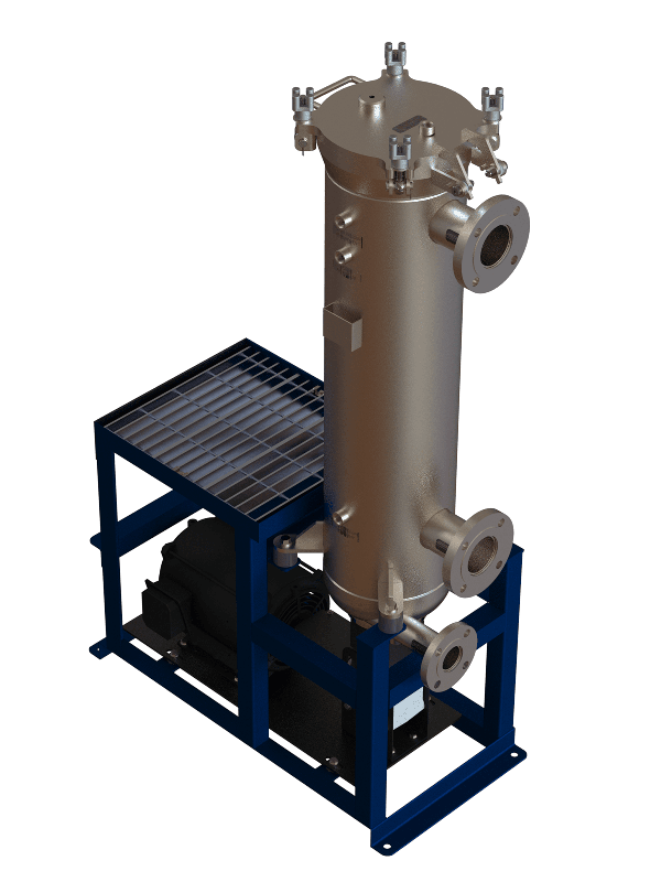 Understanding Self-cleaning Automatic Filters And Backwash Filters: A Comparative Study