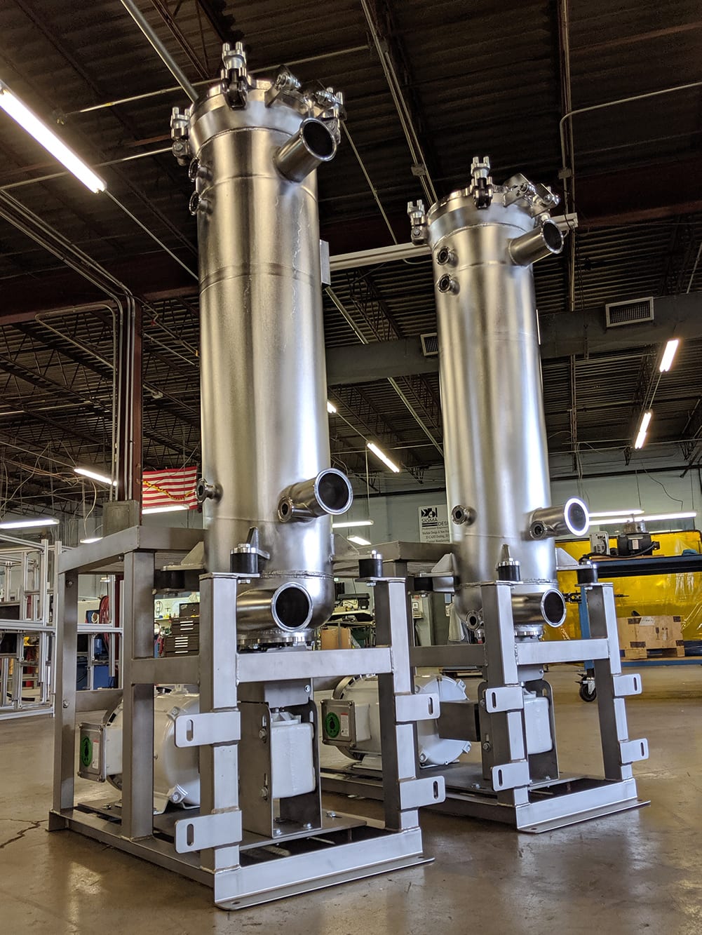 Filtration With Spiral Water Technologies: A Superior Alternative