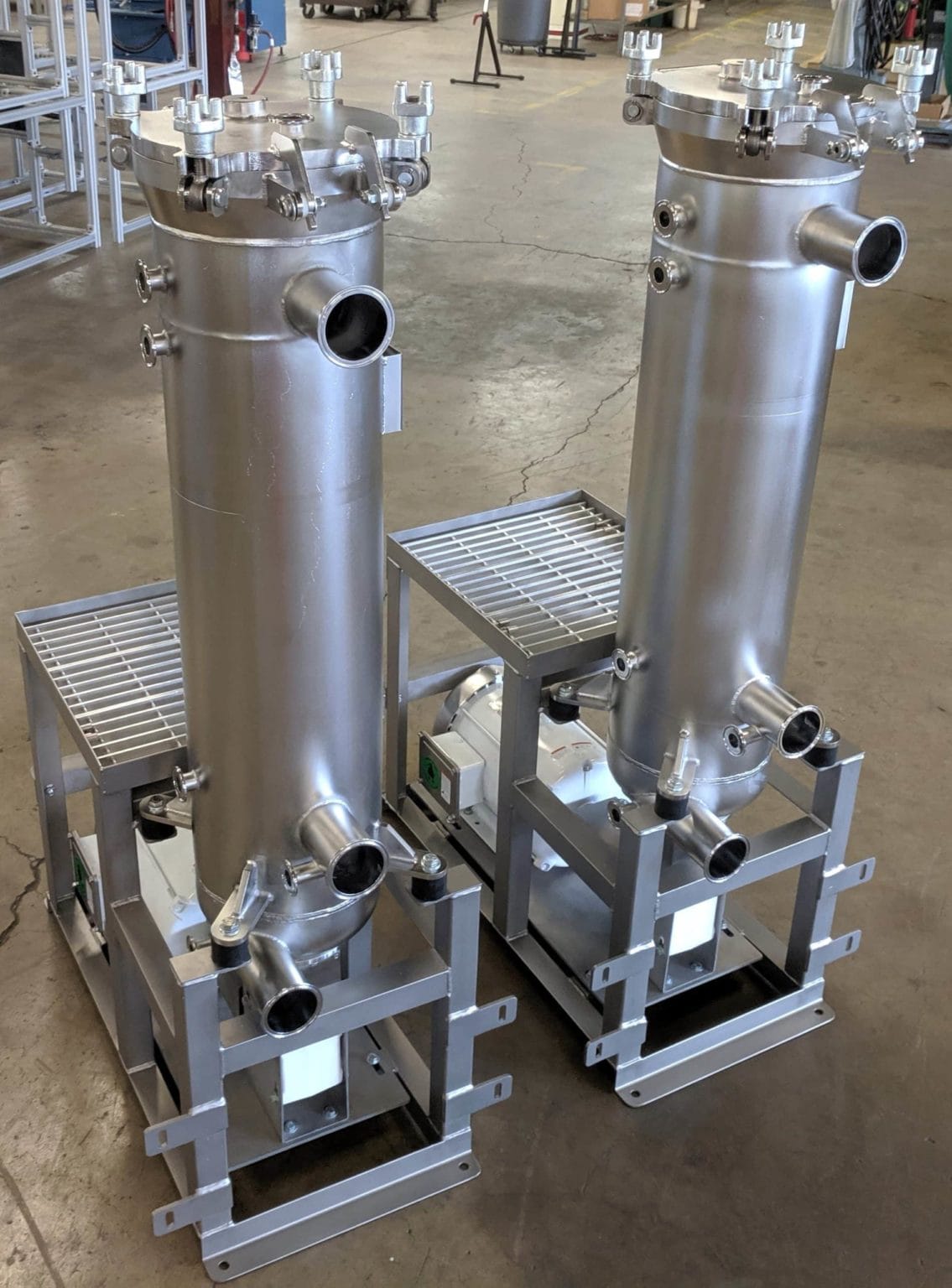 SelfCleaning Filters Applications Guide Spiral Water Technologies, Inc.