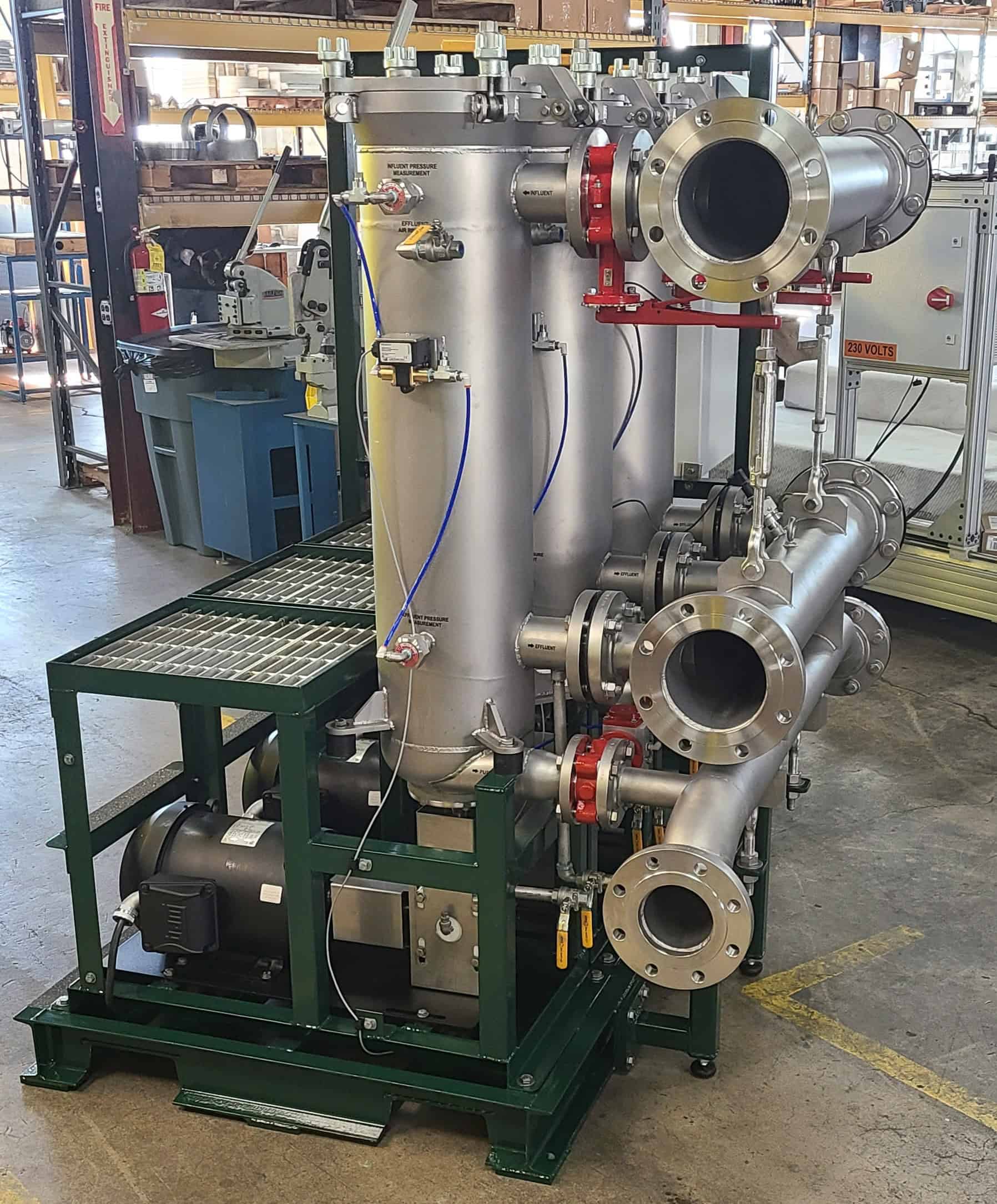 The Role Of Gas Scrubbing In Biogas Production