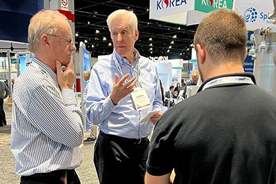 Three key takeaways from attending weftec 2023