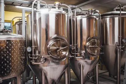 Distillery & Brewery