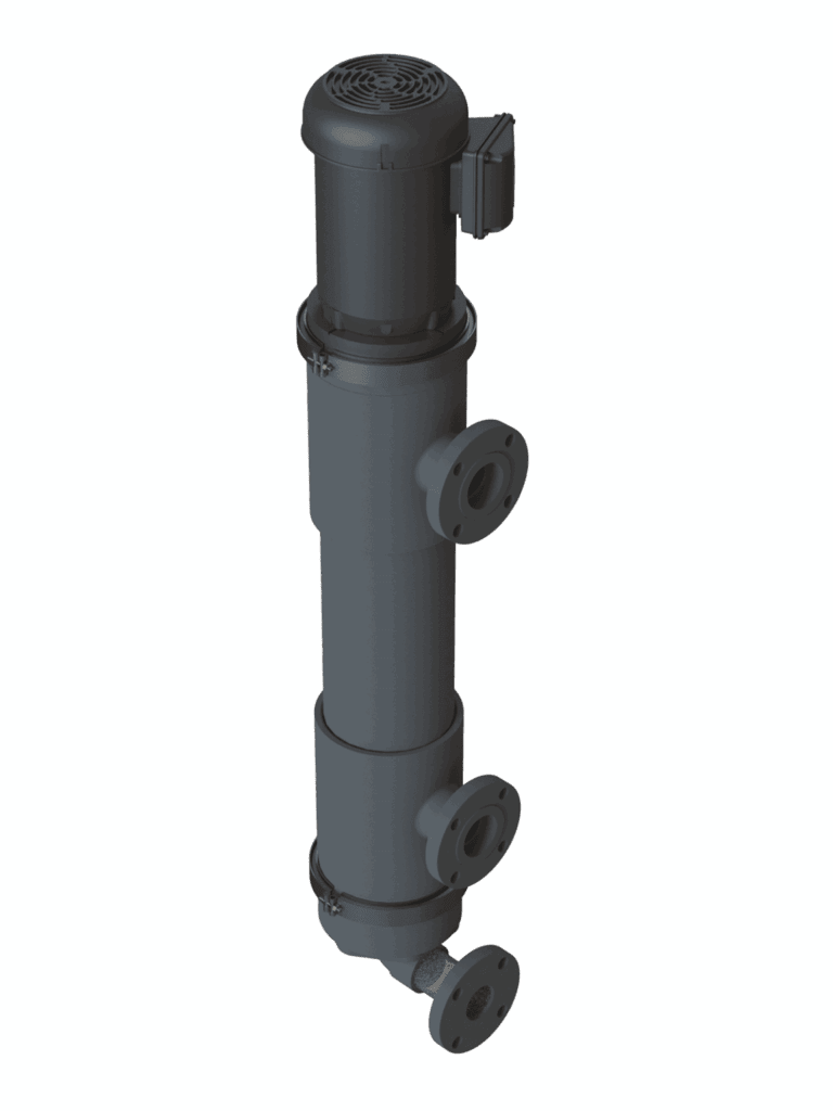MODEL SWT850-OEM Automatic Self-Cleaning Filter