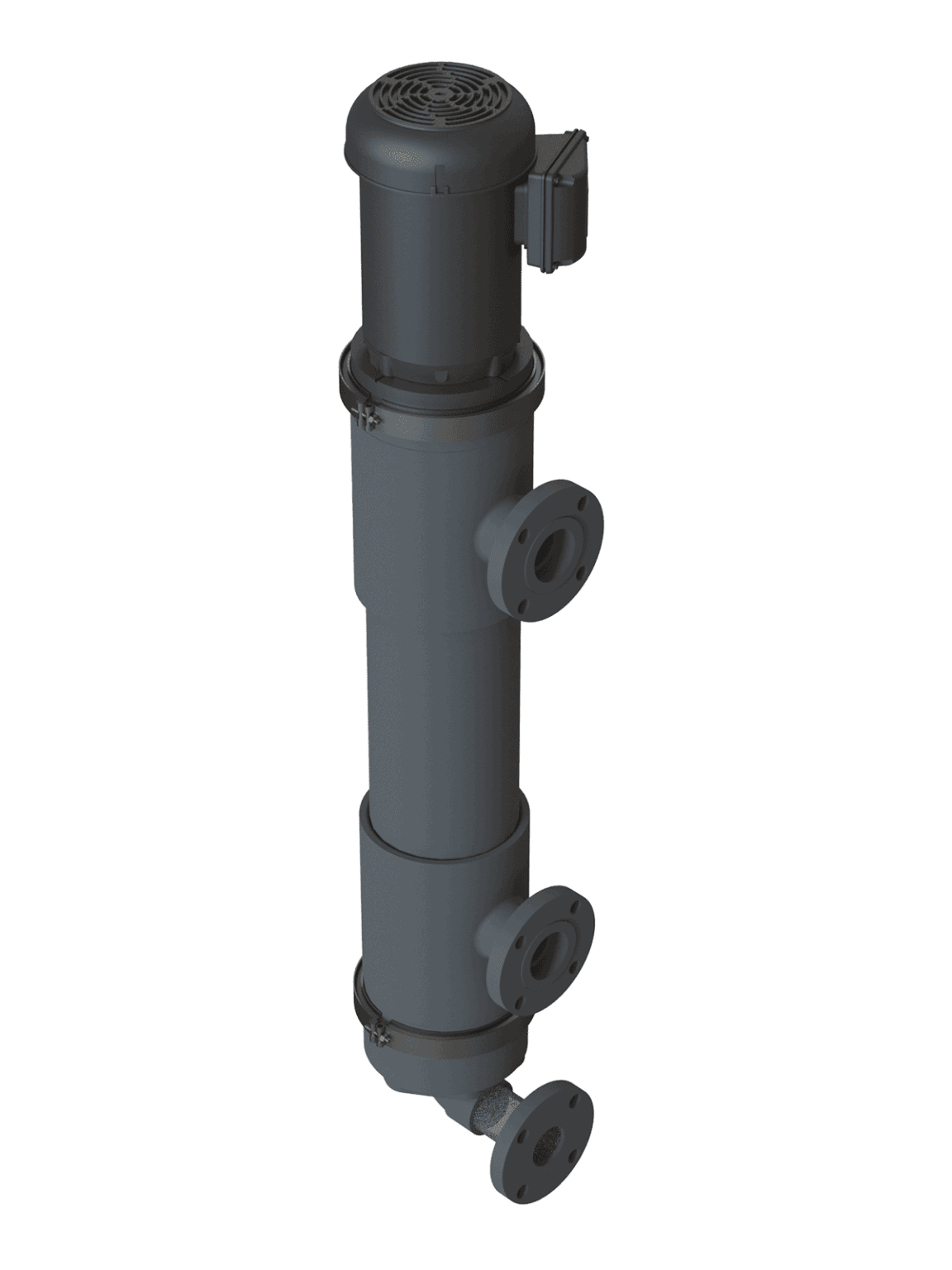 MODEL SWT850-OEM Automatic Self-Cleaning Filter