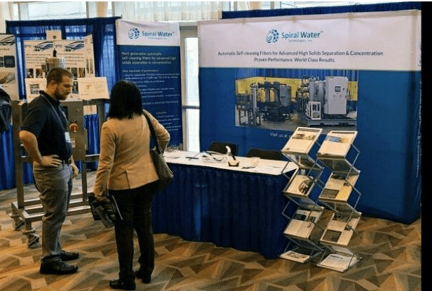 November 2022 Issue: Attending The World Filtration Congress And Weftec: It’s Good To See You In Person!