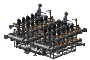 Industrial Wastewater System Integration Services