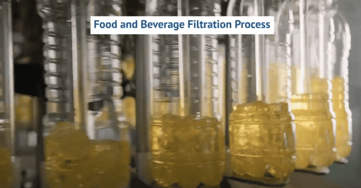 Food and Beverage Filtration